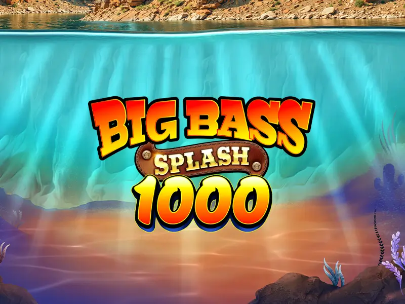 900 bet Big Bass Splash 1000
