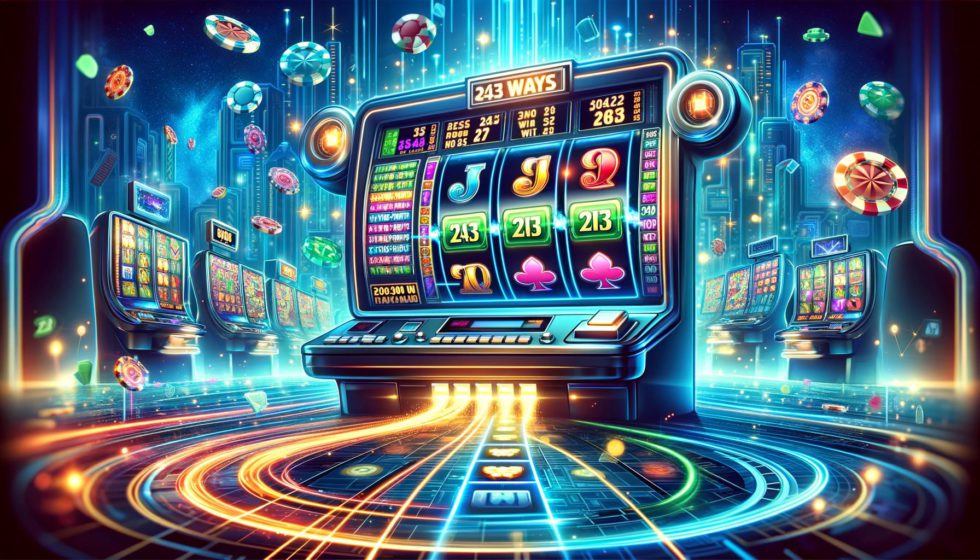 900 bet What Are 243 Ways Slots?