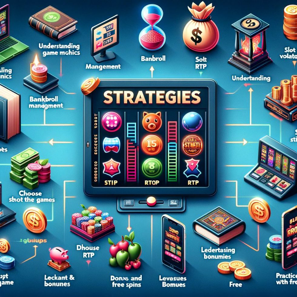 900 bet Top Strategies for Playing Mobile Slot Games