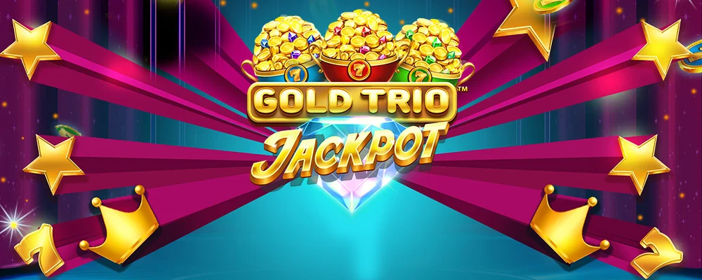 900 bet Jackpot do Trio de Ouro