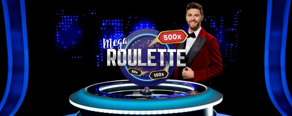900 bet Roleta Mega ao Vivo