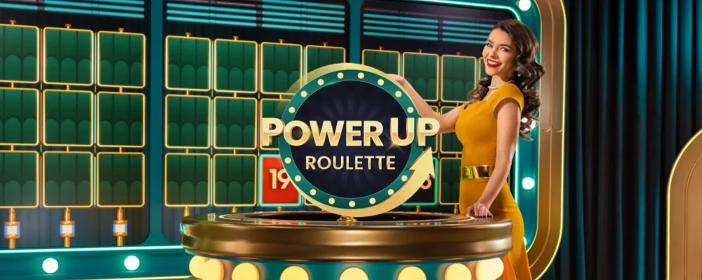 900 bet Roleta PowerUp ao Vivo