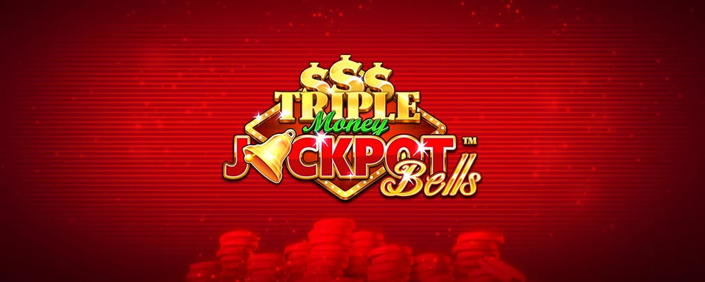 900 bet Sinos de Jackpot de Dinheiro Triplo